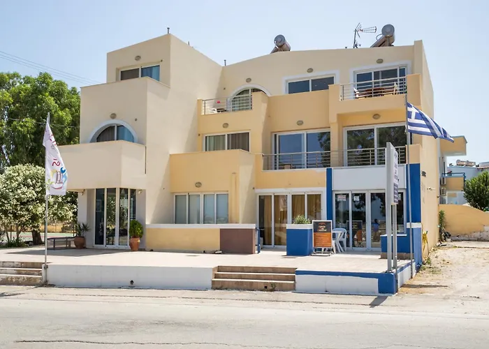 アパート Sealand