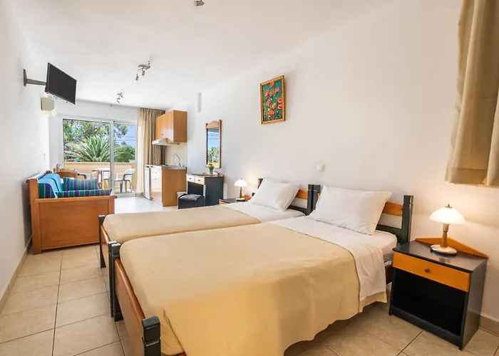 アパート Sealand カルパトス