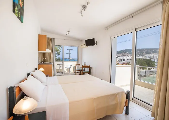 Sealand アパート カルパトス