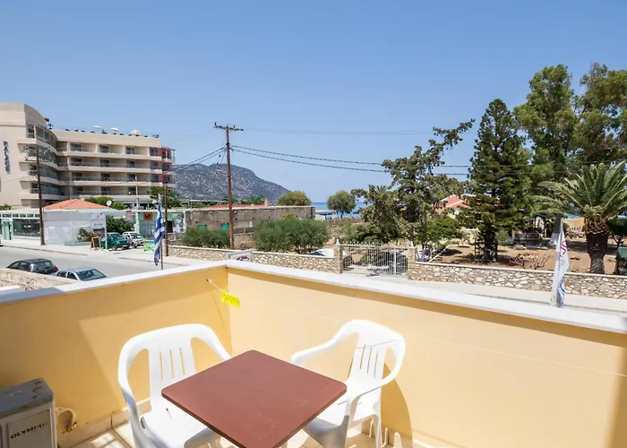 Sealand アパート カルパトス