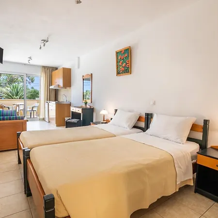 Appartement Sealand Karpathos